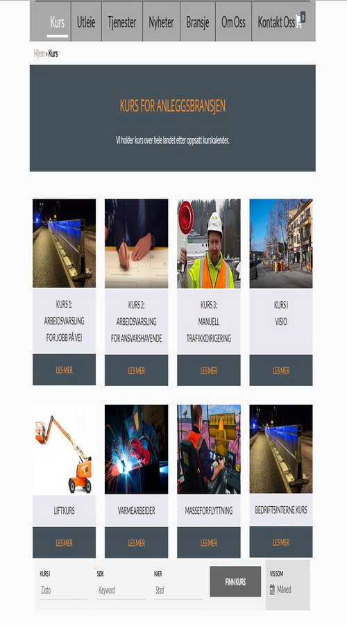 Norsk Trafikksikring screenshot 1